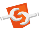 web components logo